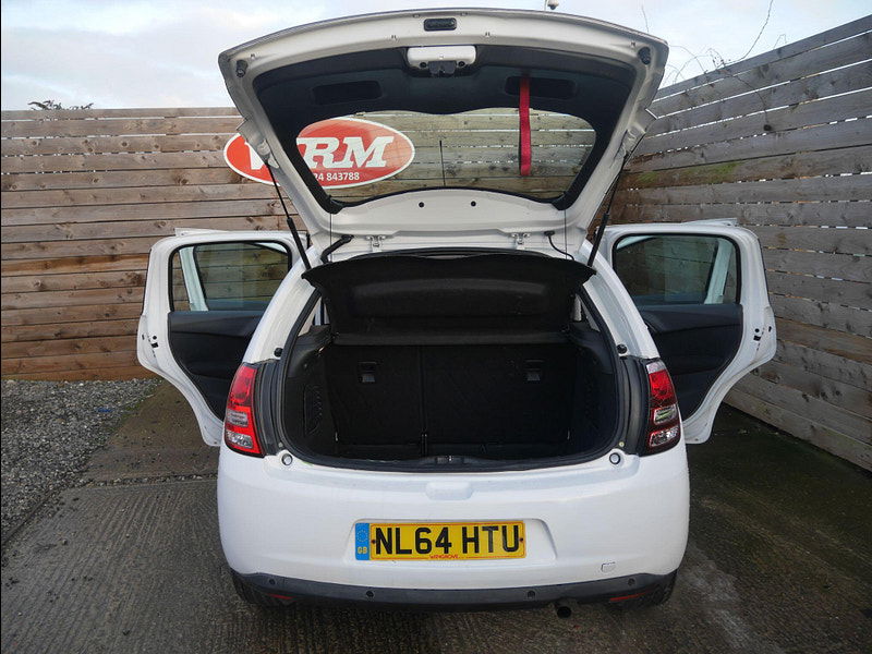 Citroen C3 1.2 VTi Selection Hatchback 5dr Petrol Manual Euro 5 (82 ps) 5dr Manual 2026