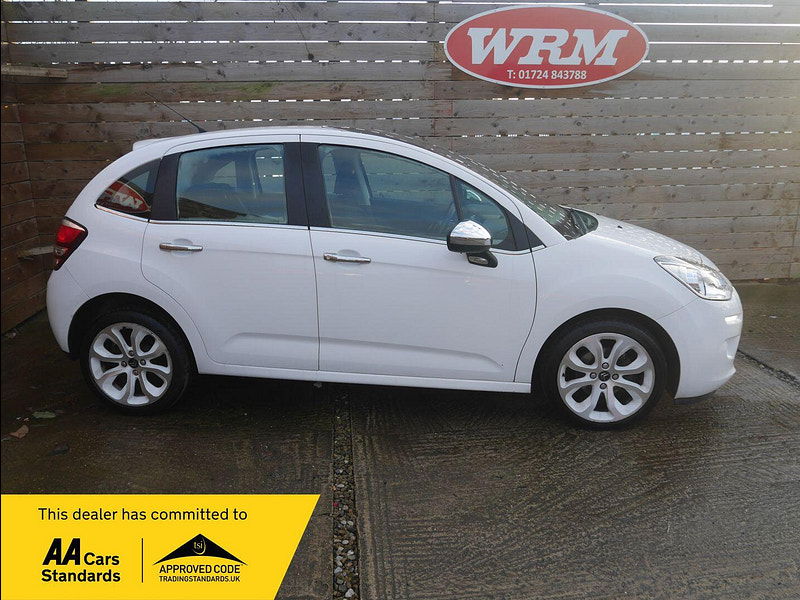 Citroen C3 1.2 VTi Selection Hatchback 5dr Petrol Manual Euro 5 (82 ps) 5dr Manual 2026