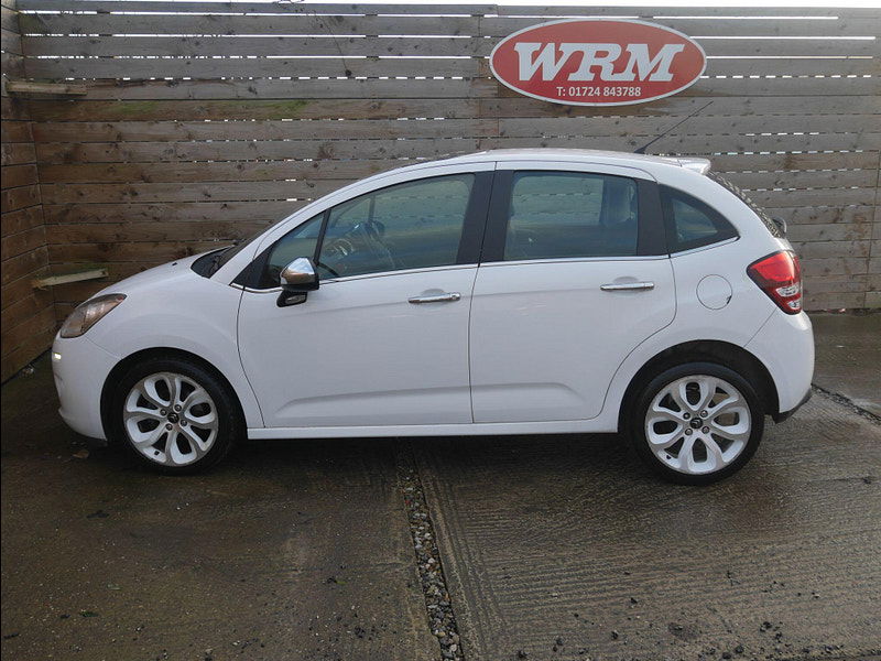 Citroen C3 1.2 VTi Selection Hatchback 5dr Petrol Manual Euro 5 (82 ps) 5dr Manual 2026