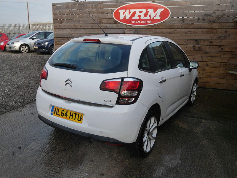 Citroen C3 1.2 VTi Selection Hatchback 5dr Petrol Manual Euro 5 (82 ps) 5dr Manual 2026