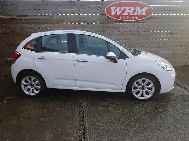 Citroen C3 1.2 VTi Selection Hatchback 5dr Petrol Manual Euro 5 (82 ps) 5dr Manual 2026