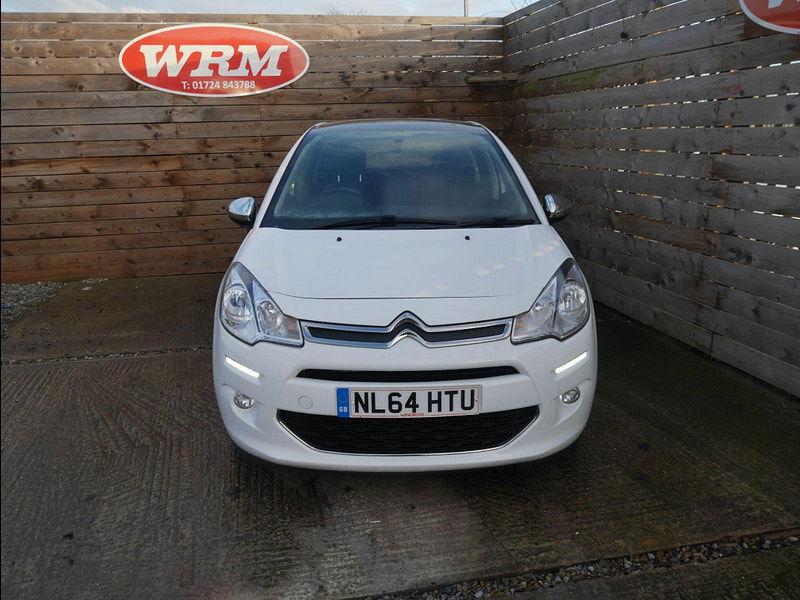 Citroen C3 1.2 VTi Selection Hatchback 5dr Petrol Manual Euro 5 (82 ps) 5dr Manual 2026
