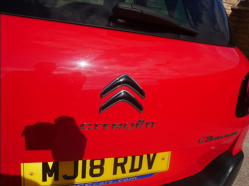 Citroen C3 Aircross 1.2 PureTech Feel Euro 6 5dr 5dr Manual 2025