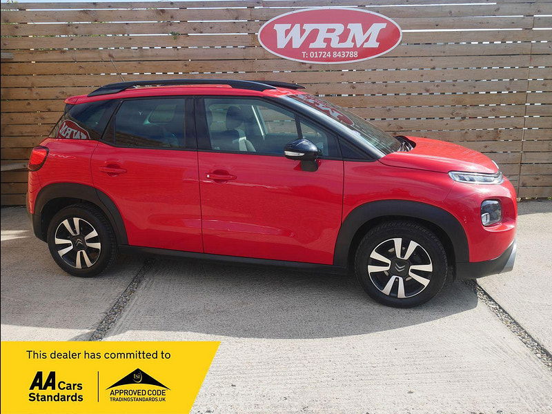 Citroen C3 Aircross 1.2 PureTech Feel Euro 6 5dr 5dr Manual 2025