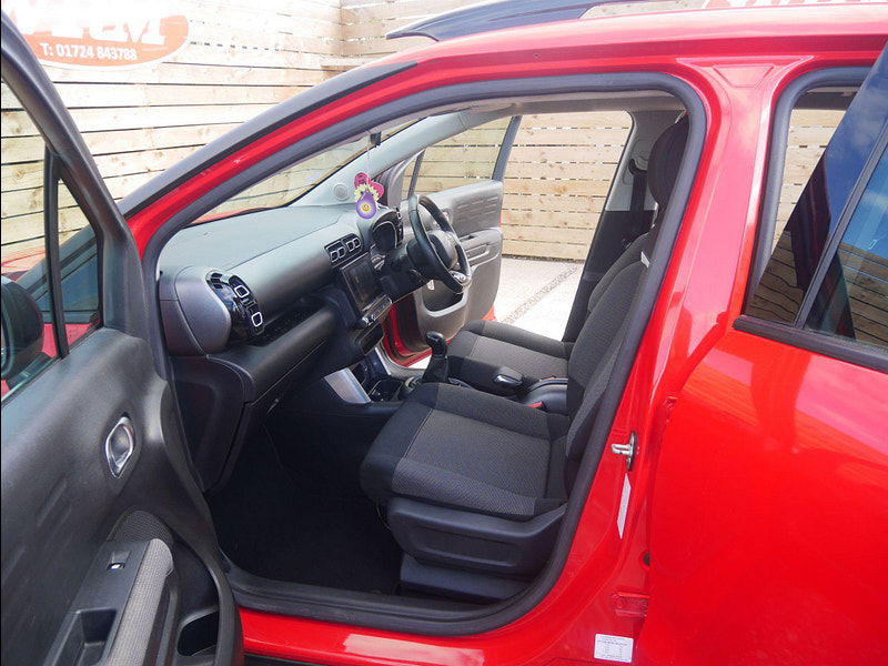 Citroen C3 Aircross 1.2 PureTech Feel Euro 6 5dr 5dr Manual 2025