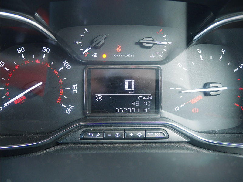 Citroen C3 Aircross 1.2 PureTech Feel Euro 6 5dr 5dr Manual 2025