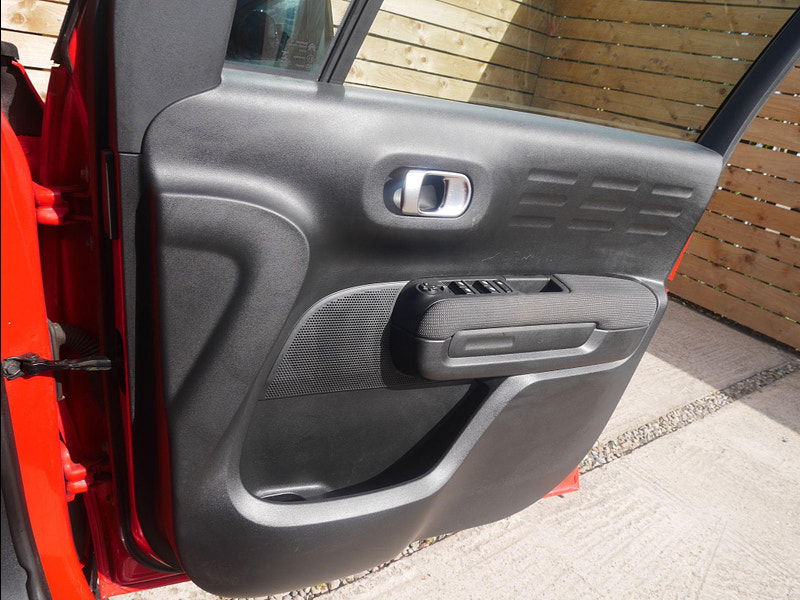 Citroen C3 Aircross 1.2 PureTech Feel Euro 6 5dr 5dr Manual 2025