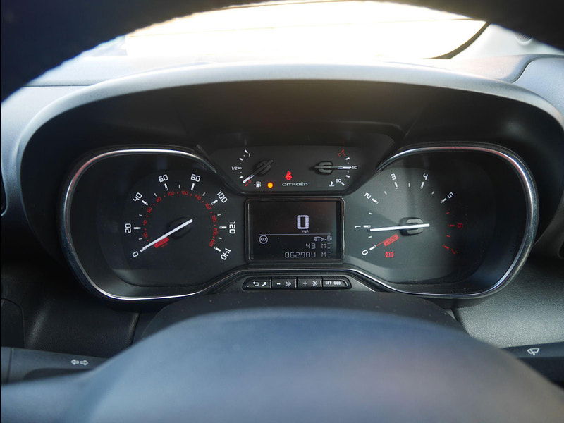 Citroen C3 Aircross 1.2 PureTech Feel Euro 6 5dr 5dr Manual 2025