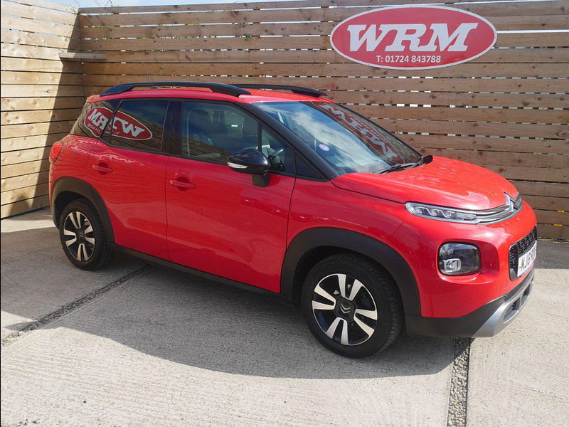 Citroen C3 Aircross 1.2 PureTech Feel Euro 6 5dr 5dr Manual 2025