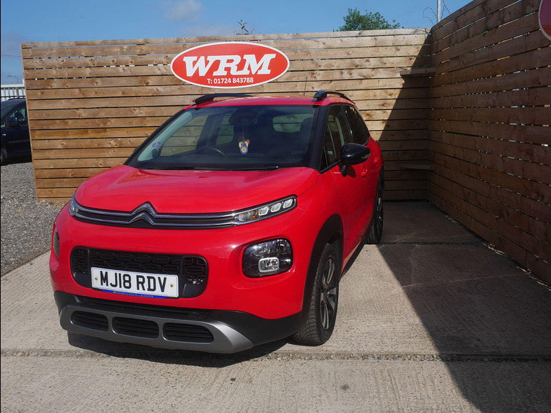 Citroen C3 Aircross 1.2 PureTech Feel Euro 6 5dr 5dr Manual 2025