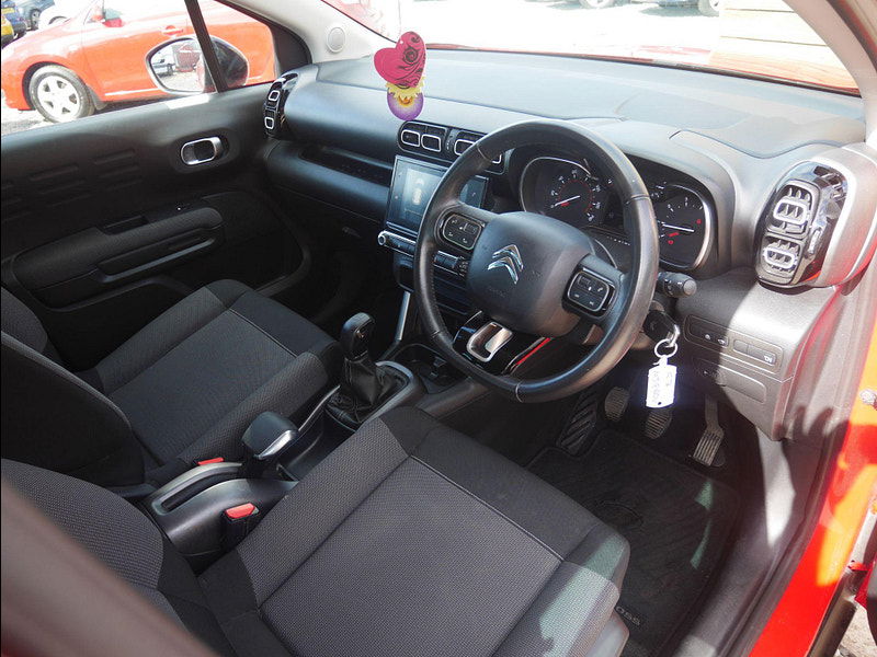 Citroen C3 Aircross 1.2 PureTech Feel Euro 6 5dr 5dr Manual 2025