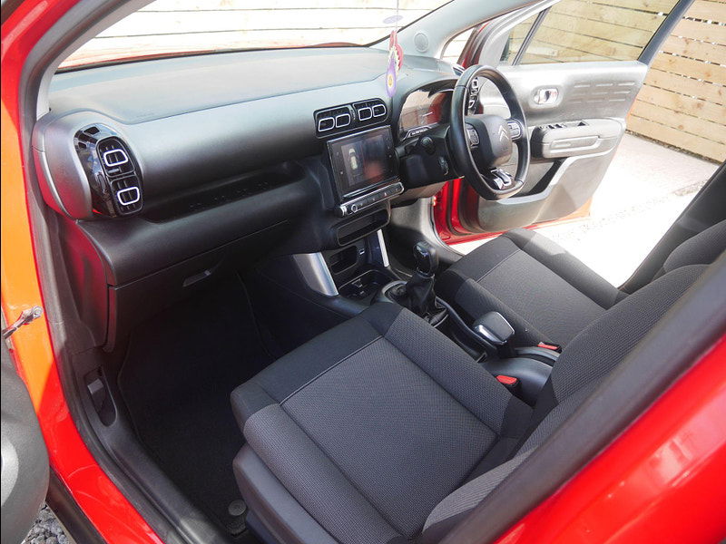Citroen C3 Aircross 1.2 PureTech Feel Euro 6 5dr 5dr Manual 2025