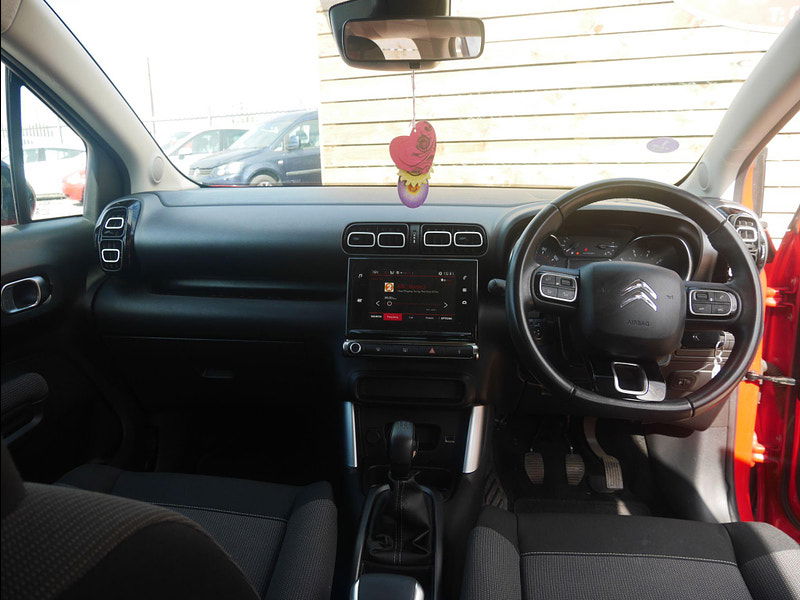 Citroen C3 Aircross 1.2 PureTech Feel Euro 6 5dr 5dr Manual 2025