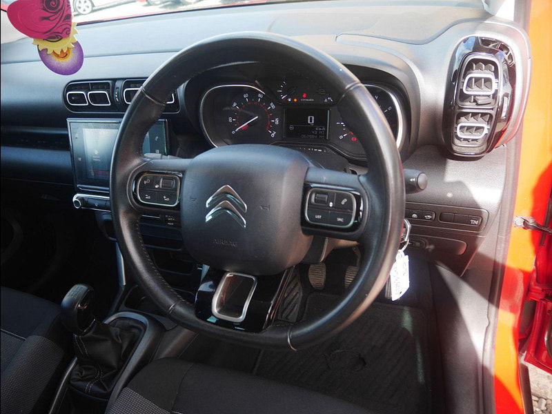 Citroen C3 Aircross 1.2 PureTech Feel Euro 6 5dr 5dr Manual 2025