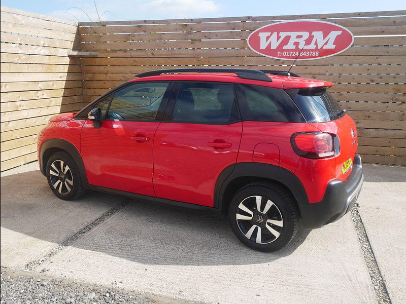 Citroen C3 Aircross 1.2 PureTech Feel Euro 6 5dr 5dr Manual 2025