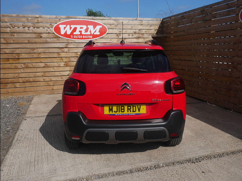 Citroen C3 Aircross 1.2 PureTech Feel Euro 6 5dr 5dr Manual 2025