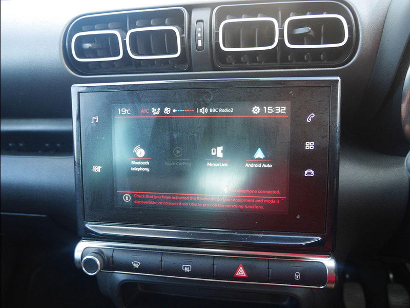 Citroen C3 Aircross 1.2 PureTech Feel Euro 6 5dr 5dr Manual 2025
