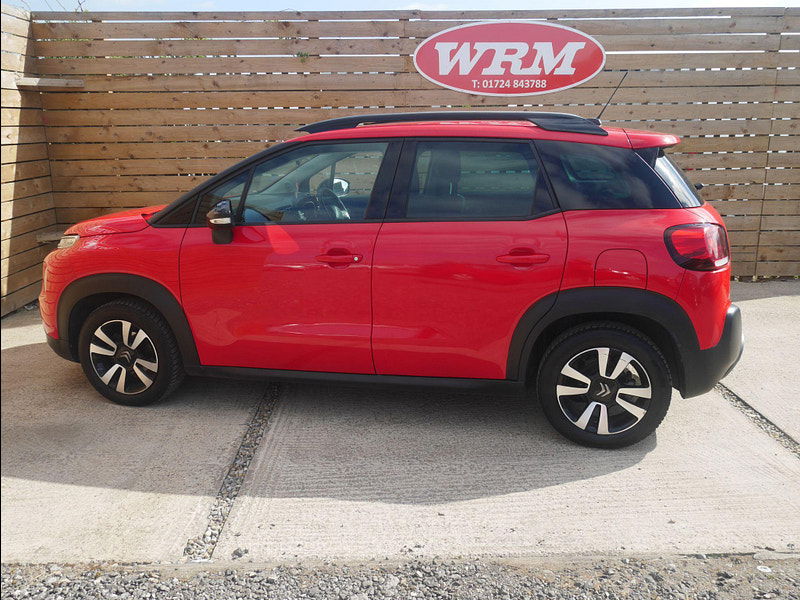 Citroen C3 Aircross 1.2 PureTech Feel Euro 6 5dr 5dr Manual 2025