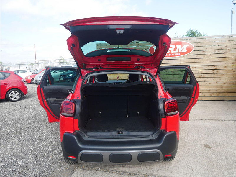 Citroen C3 Aircross 1.2 PureTech Feel Euro 6 5dr 5dr Manual 2025