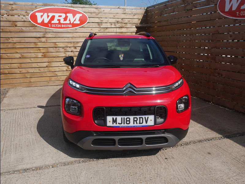 Citroen C3 Aircross 1.2 PureTech Feel Euro 6 5dr 5dr Manual 2025