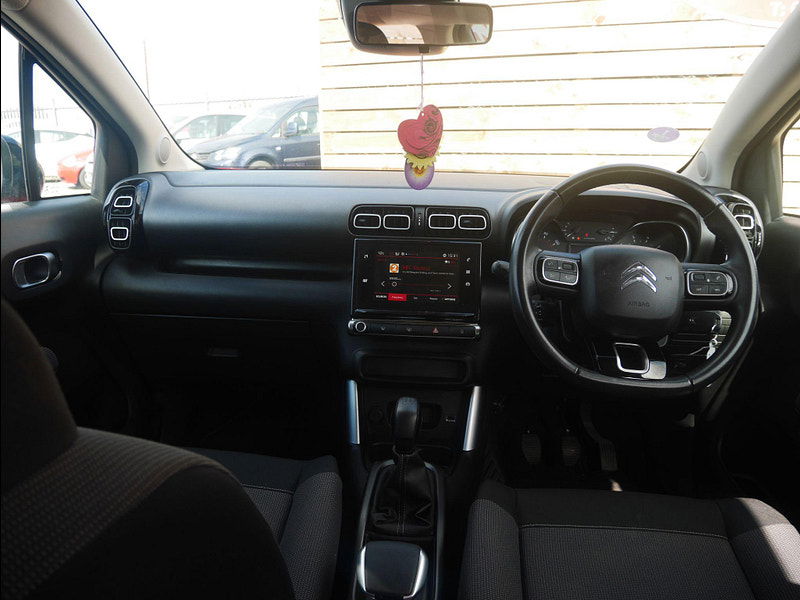 Citroen C3 Aircross 1.2 PureTech Feel Euro 6 5dr 5dr Manual 2025