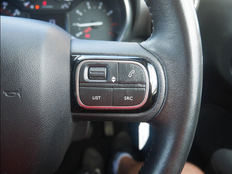 Citroen C3 Aircross 1.2 PureTech Feel Euro 6 5dr 5dr Manual 2025