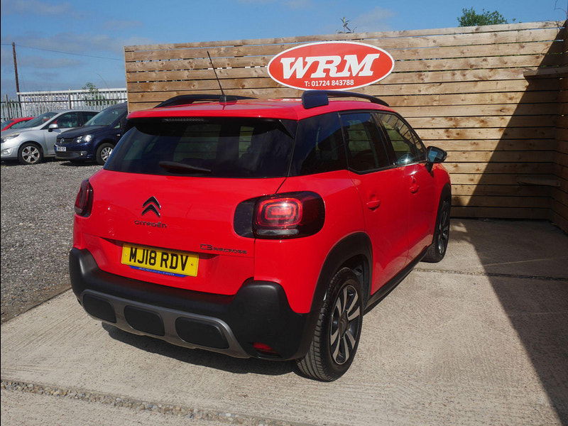 Citroen C3 Aircross 1.2 PureTech Feel Euro 6 5dr 5dr Manual 2025