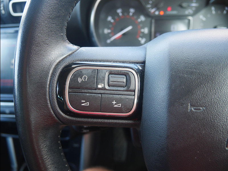 Citroen C3 Aircross 1.2 PureTech Feel Euro 6 5dr 5dr Manual 2025