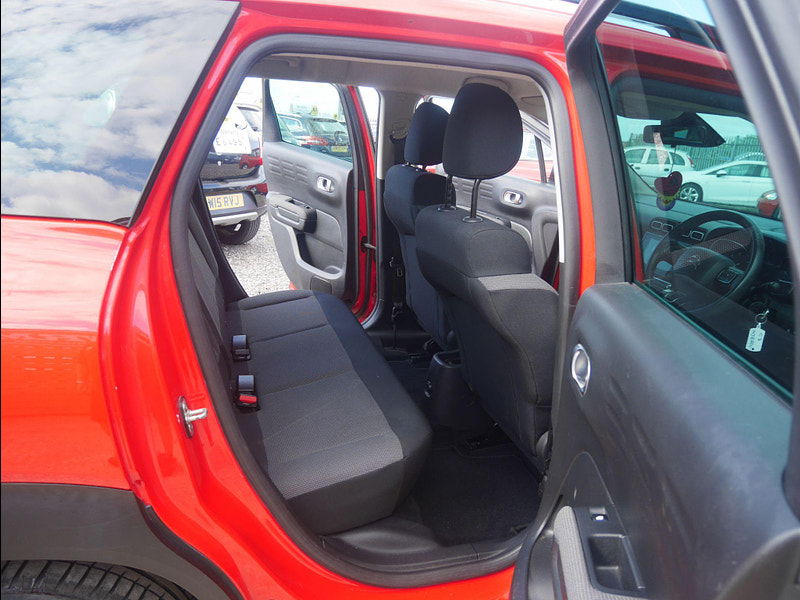 Citroen C3 Aircross 1.2 PureTech Feel Euro 6 5dr 5dr Manual 2025