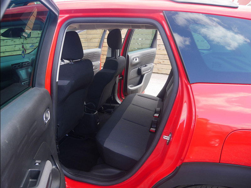 Citroen C3 Aircross 1.2 PureTech Feel Euro 6 5dr 5dr Manual 2025