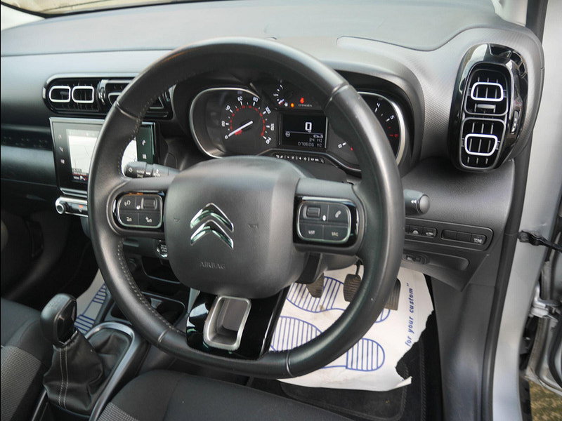 Citroen C3 Aircross 1.2 PureTech Flair SUV 5dr Petrol Manual Euro 6 (82 ps) 5dr Manual 2026