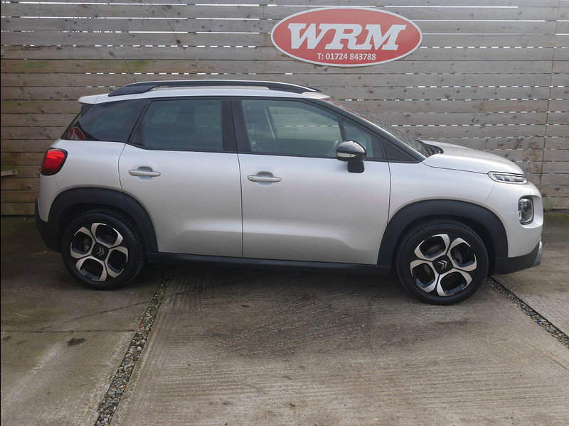 Citroen C3 Aircross 1.2 PureTech Flair SUV 5dr Petrol Manual Euro 6 (82 ps) 5dr Manual 2026