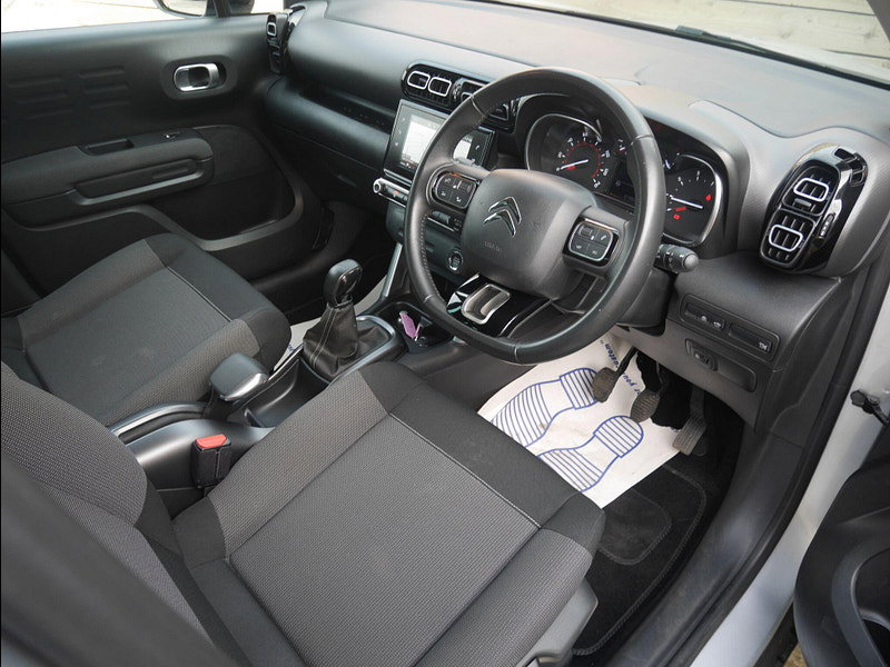 Citroen C3 Aircross 1.2 PureTech Flair SUV 5dr Petrol Manual Euro 6 (82 ps) 5dr Manual 2026