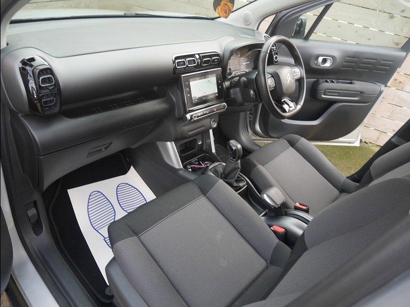 Citroen C3 Aircross 1.2 PureTech Flair SUV 5dr Petrol Manual Euro 6 (82 ps) 5dr Manual 2026