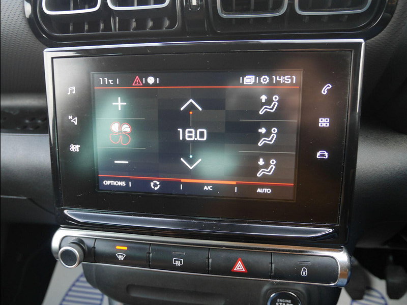 Citroen C3 Aircross 1.2 PureTech Flair SUV 5dr Petrol Manual Euro 6 (82 ps) 5dr Manual 2026