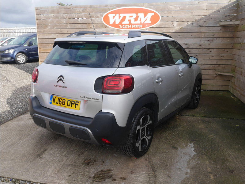 Citroen C3 Aircross 1.2 PureTech Flair SUV 5dr Petrol Manual Euro 6 (82 ps) 5dr Manual 2026