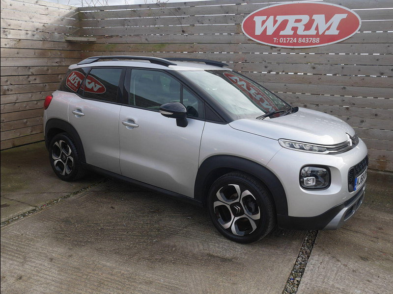 Citroen C3 Aircross 1.2 PureTech Flair SUV 5dr Petrol Manual Euro 6 (82 ps) 5dr Manual 2026