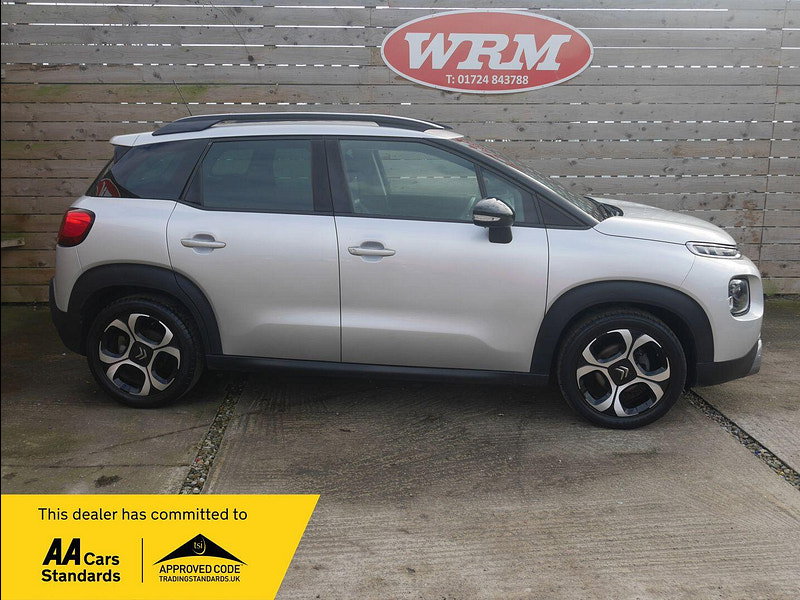 Citroen C3 Aircross 1.2 PureTech Flair SUV 5dr Petrol Manual Euro 6 (82 ps) 5dr Manual 2026