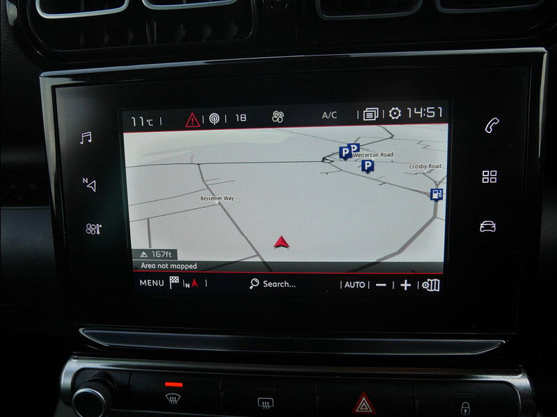 Citroen C3 Aircross 1.2 PureTech Flair SUV 5dr Petrol Manual Euro 6 (82 ps) 5dr Manual 2026