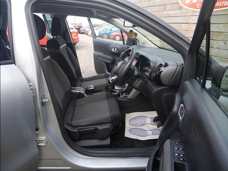 Citroen C3 Aircross 1.2 PureTech Flair SUV 5dr Petrol Manual Euro 6 (82 ps) 5dr Manual 2026