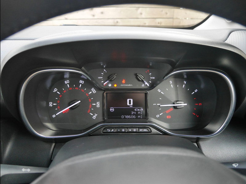 Citroen C3 Aircross 1.2 PureTech Flair SUV 5dr Petrol Manual Euro 6 (82 ps) 5dr Manual 2026