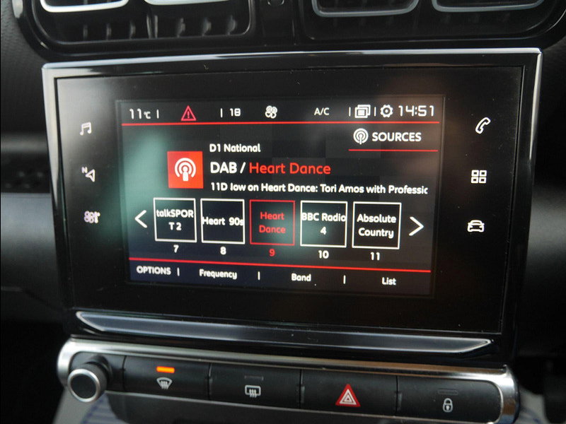 Citroen C3 Aircross 1.2 PureTech Flair SUV 5dr Petrol Manual Euro 6 (82 ps) 5dr Manual 2026