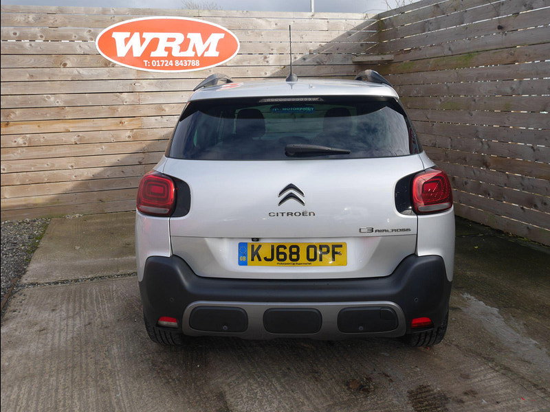 Citroen C3 Aircross 1.2 PureTech Flair SUV 5dr Petrol Manual Euro 6 (82 ps) 5dr Manual 2026