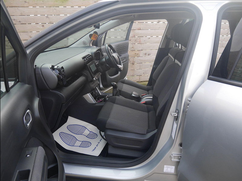 Citroen C3 Aircross 1.2 PureTech Flair SUV 5dr Petrol Manual Euro 6 (82 ps) 5dr Manual 2026