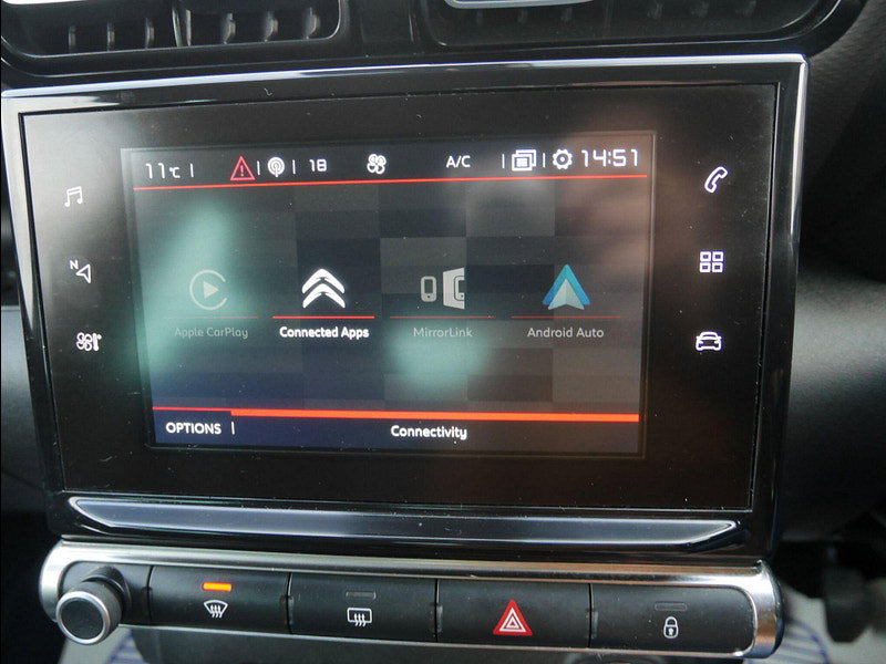 Citroen C3 Aircross 1.2 PureTech Flair SUV 5dr Petrol Manual Euro 6 (82 ps) 5dr Manual 2026