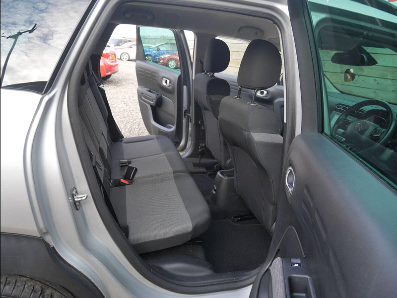 Citroen C3 Aircross 1.2 PureTech Flair SUV 5dr Petrol Manual Euro 6 (82 ps) 5dr Manual 2026