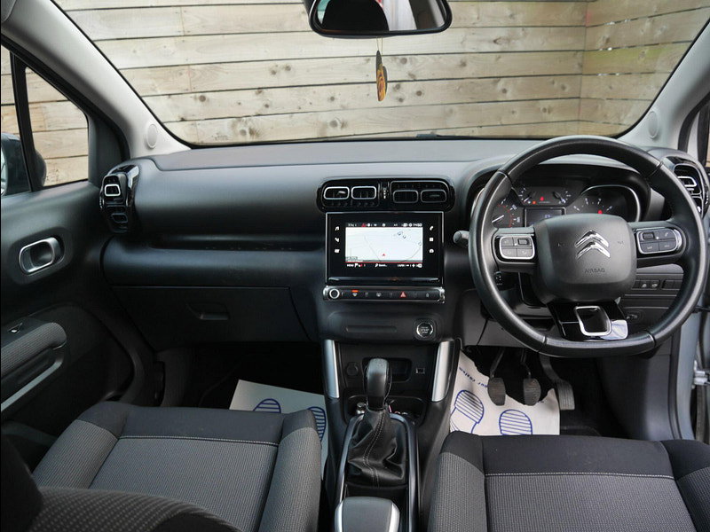 Citroen C3 Aircross 1.2 PureTech Flair SUV 5dr Petrol Manual Euro 6 (82 ps) 5dr Manual 2026