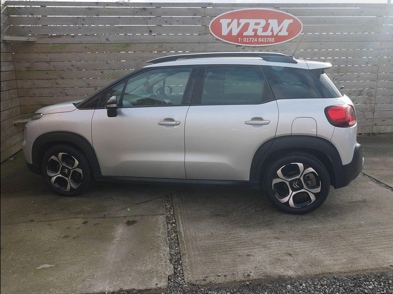 Citroen C3 Aircross 1.2 PureTech Flair SUV 5dr Petrol Manual Euro 6 (82 ps) 5dr Manual 2026