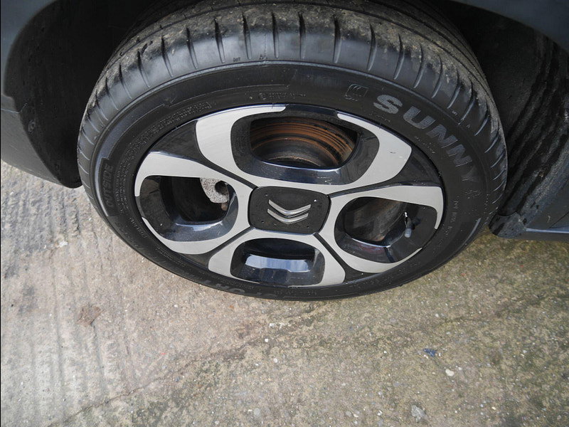 Citroen C3 Aircross 1.2 PureTech Flair SUV 5dr Petrol Manual Euro 6 (82 ps) 5dr Manual 2026