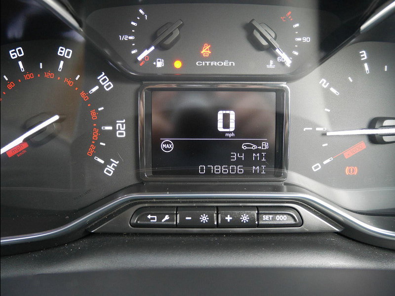 Citroen C3 Aircross 1.2 PureTech Flair SUV 5dr Petrol Manual Euro 6 (82 ps) 5dr Manual 2026